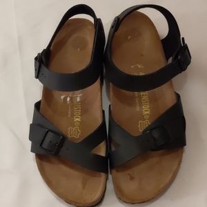 Birkenstock Rio sandals